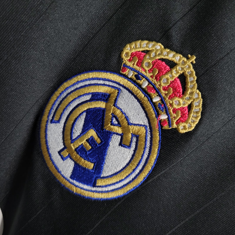 Camisa Retrô do Real Madrid 2006/2007