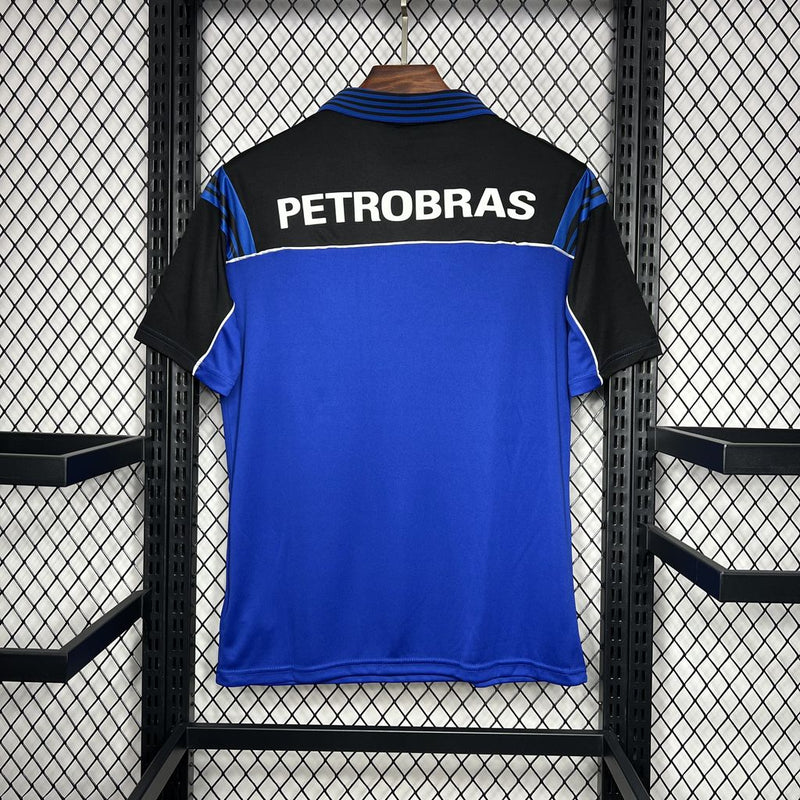 Camisa Retrô do CR Flamengo 1999