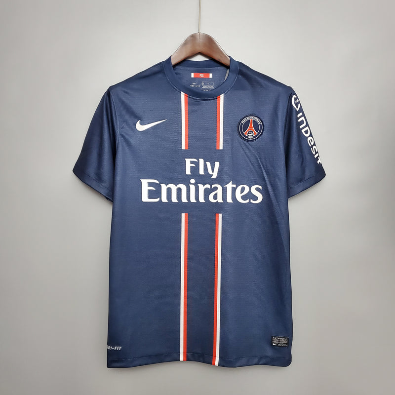 Camisa Retrô do PSG 2012/2013