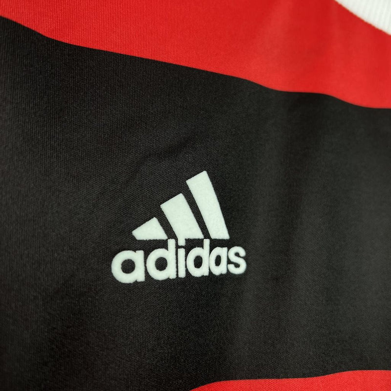 Camisa Retrõ do Flamengo 2018 - Edição Comemorativa