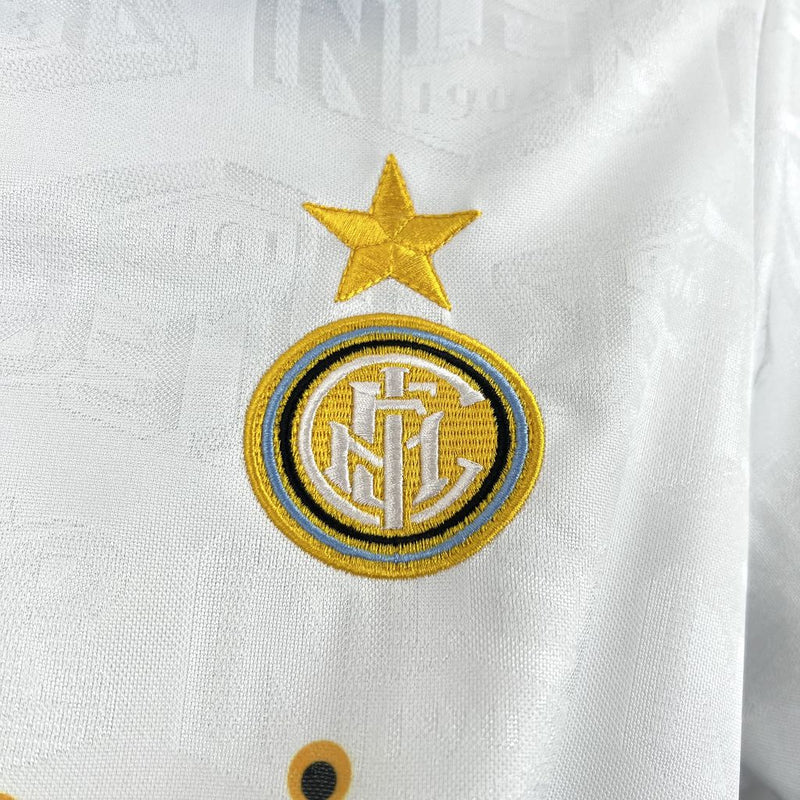 Camisa Retrô da Inter de Milão 1994/1995 - Versão Retrô