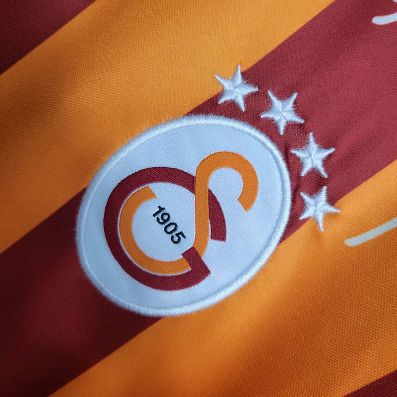 Camisa Oficial do Galatasaray 23/24 - Versão Torcedor