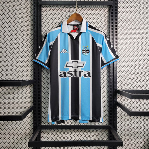 Camisa Retrô do Grêmio 2000