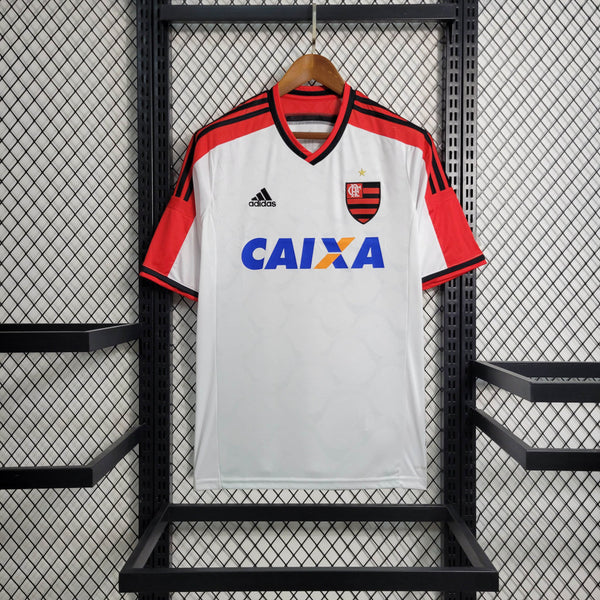 Camisa Retrô do CR Flamengo 2014