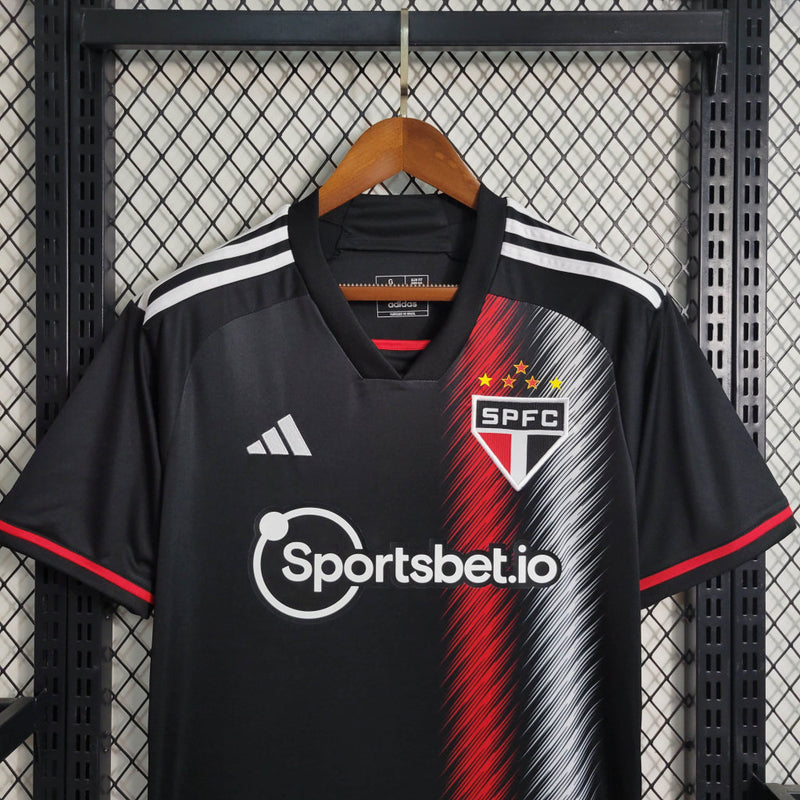 Camisa 3 Oficial do São Paulo 23/24 - Versão Torcedor