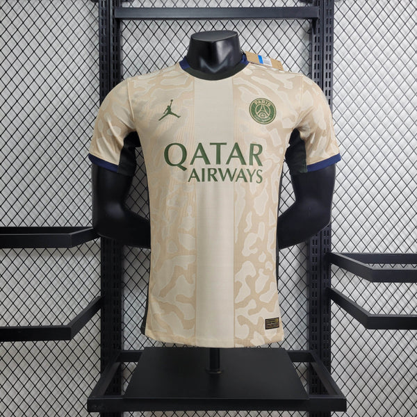 Camisa Oficial do PSG 23/24 - Versão Jogador