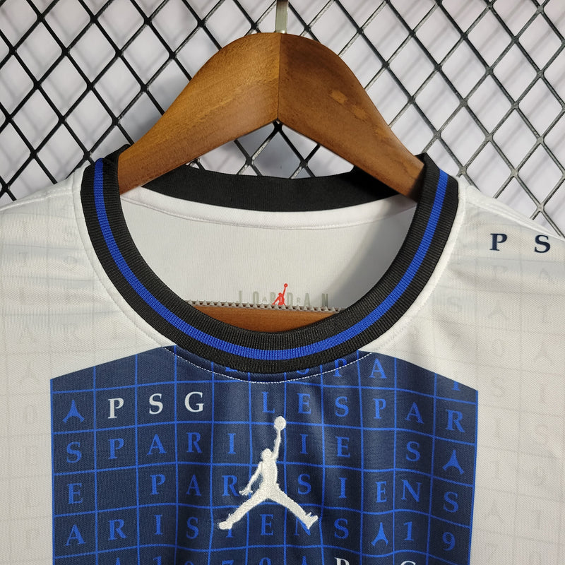 Camisa Oficial do PSG x Jordan 22/23 - Versão Torcedor