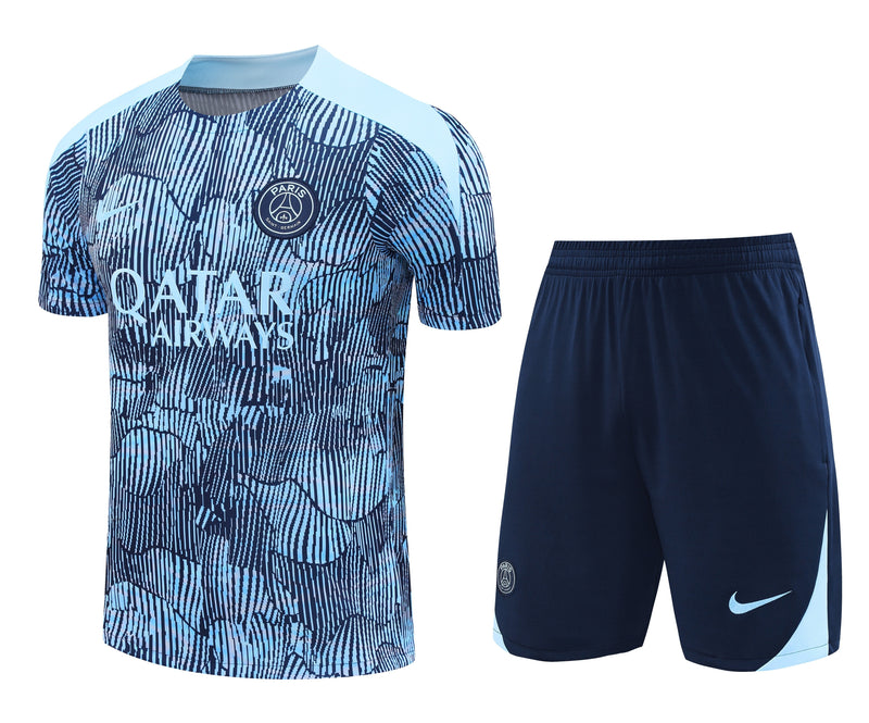 Kit Oficial do PSG 24/25 - Treino