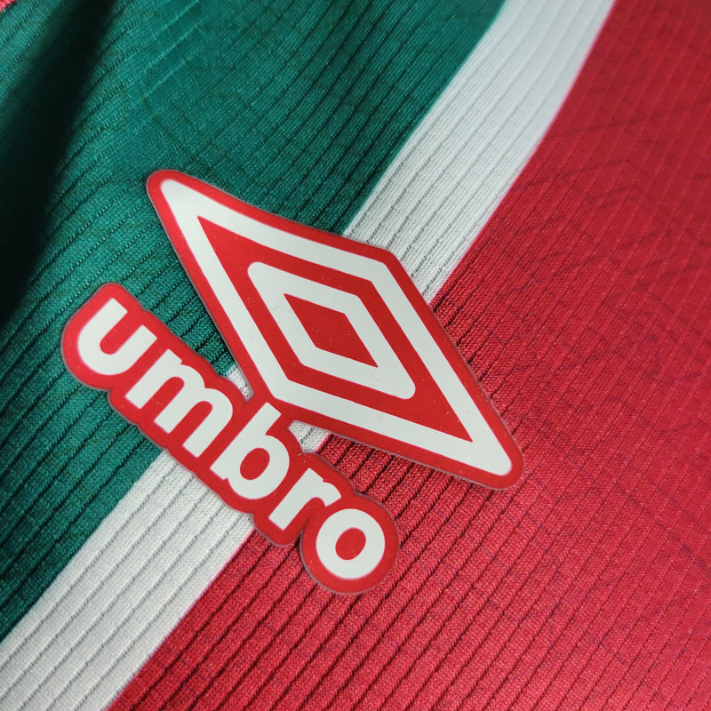 Camisa Oficial do Fluminense 22/23 - Versão Jogador