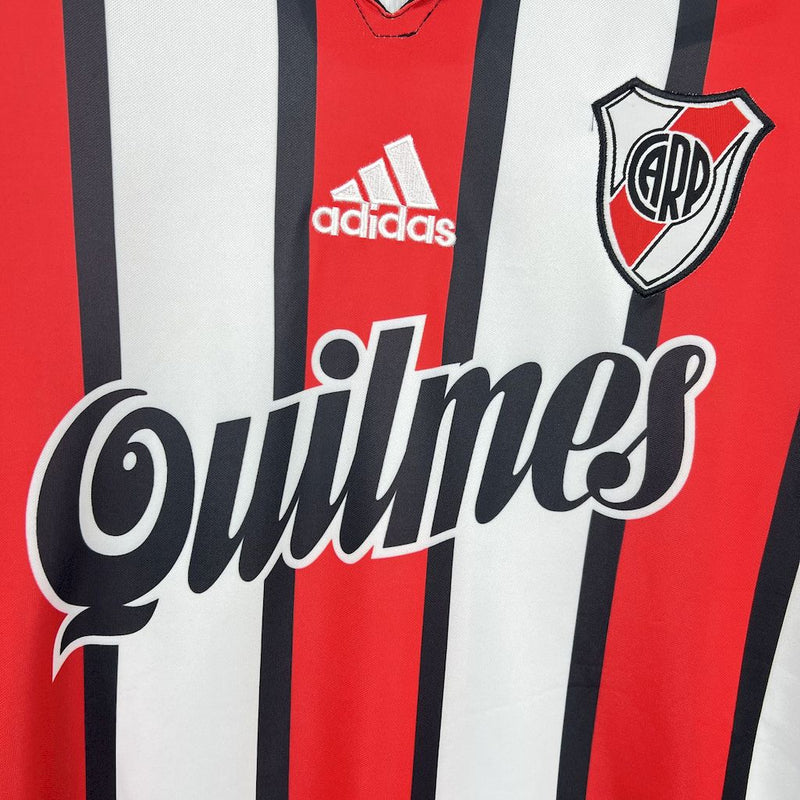 Camisa Retrô do River Plate 1999/2000 - Versão Retrô