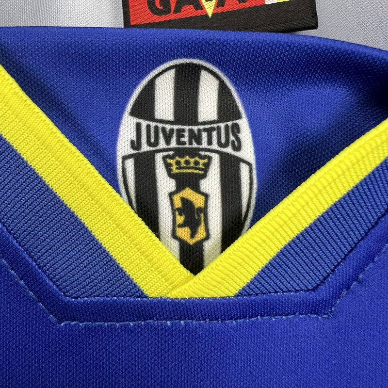 Camisa Retrô da Juventus 1996/1997 - Versão Retrô