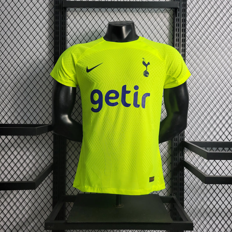 Camisa Oficial do Tottenham 22/23 Versão Jogador - Treino