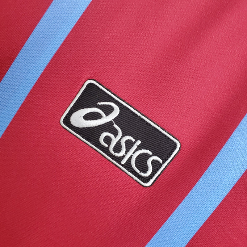 Camisa Retrô do Aston Villa 1993/1995