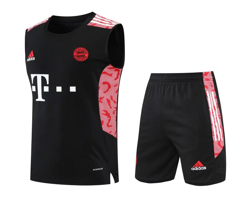 Kit Oficial do Bayern de Munique 22/23 - Treino