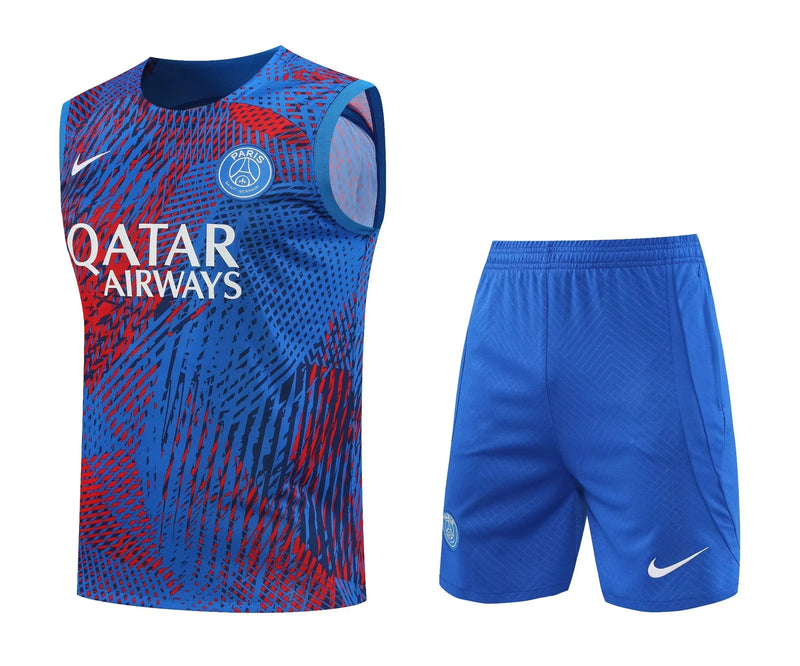 Kit Oficial do Barcelona 22/23 - Treino