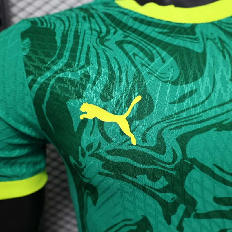 Camisa Oficial do Senegal 24/25 - Versão Jogador