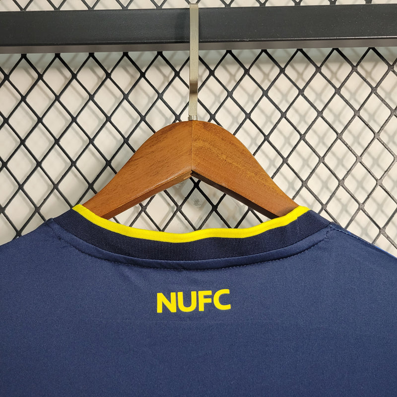 Camisa 2 Oficial do Newcastle 23/24 - Versão Torcedor