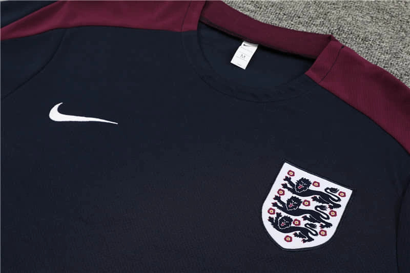 Kit Oficial da Inglaterra 24/25 - Treino