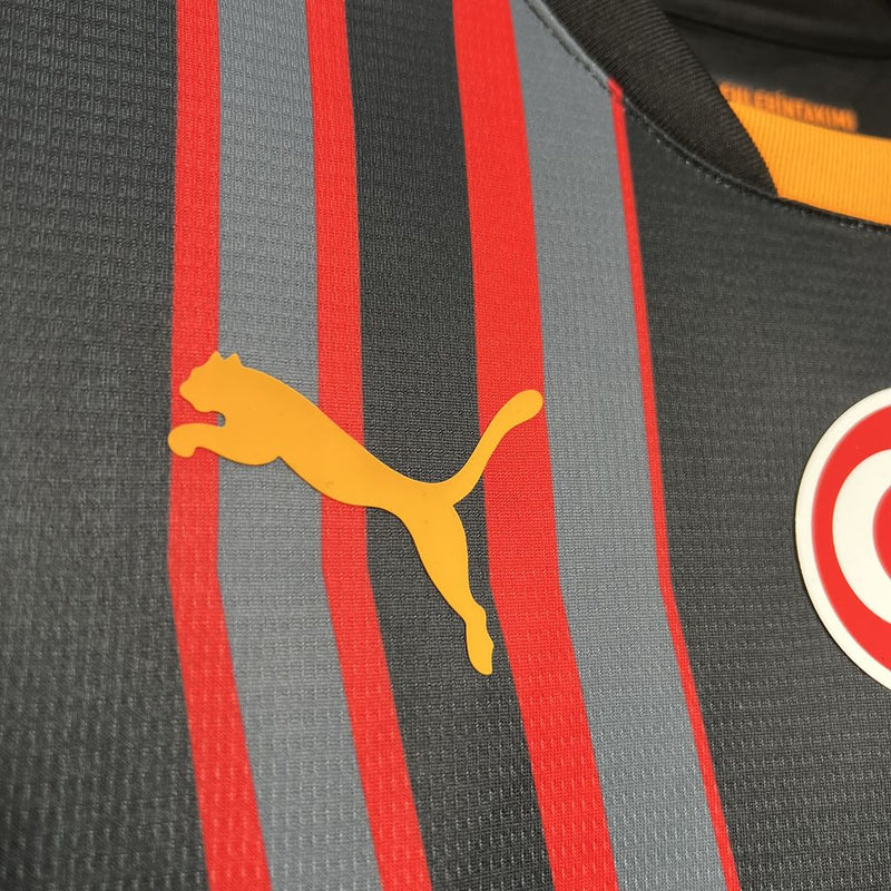 Camisa Oficial do Galatasaray 24/25 - Versão Torcedor