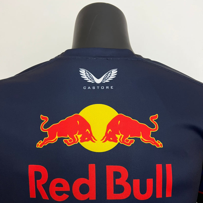 Camisa Oficial do Red Bull Racing F1 24/25 - Fórmula 1