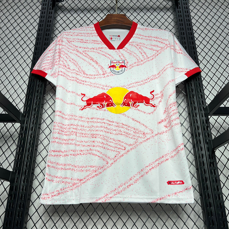 Camisa Oficial do Red Bull Bragantino 24/25 - Versão Torcedor