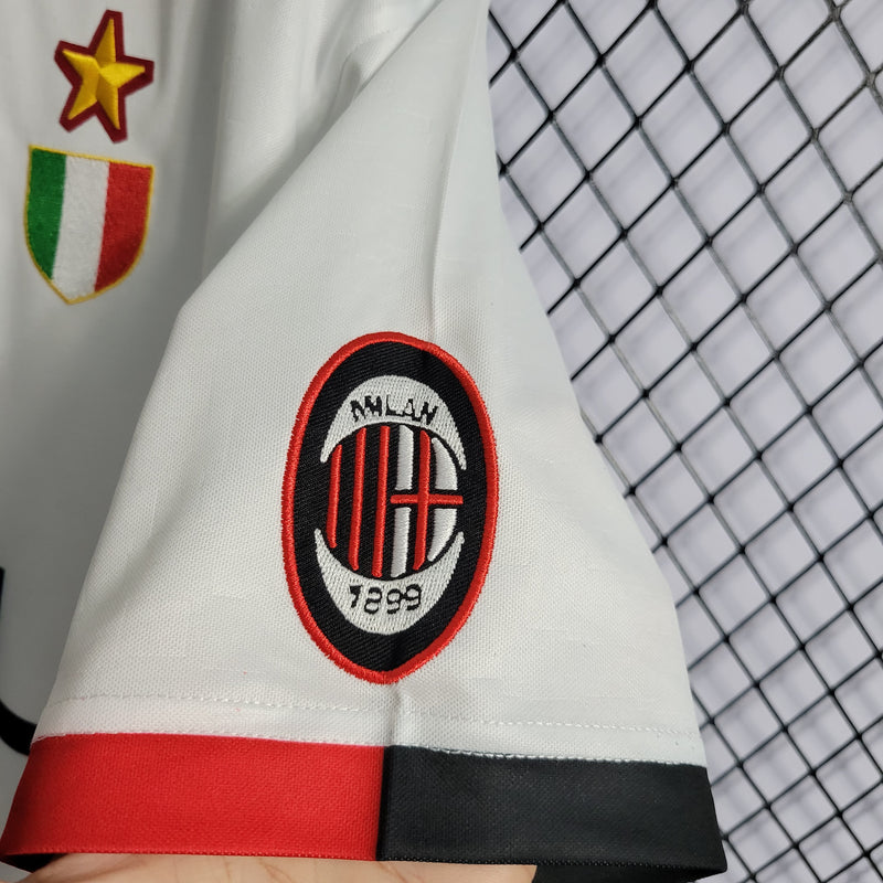 Camisa Retrô do Milan 1995/1997