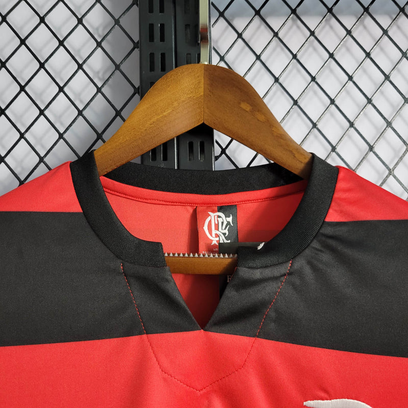 Camisa Retrô do CR Flamengo 1978/1979