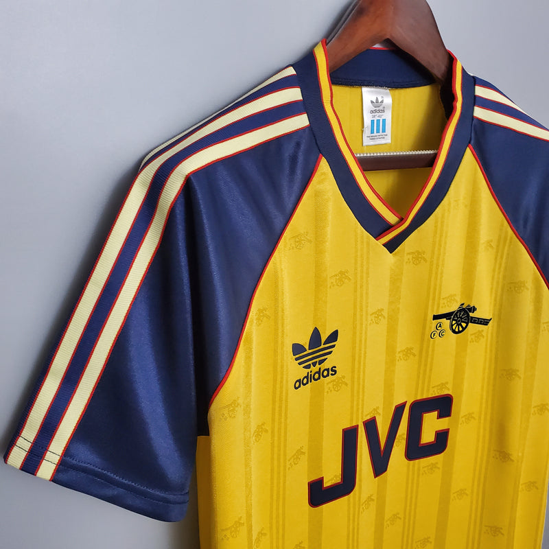 Camisa Retrô do Arsenal 1988/1999