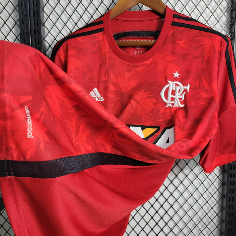 Camisa Retrô do CR Flamengo 2014