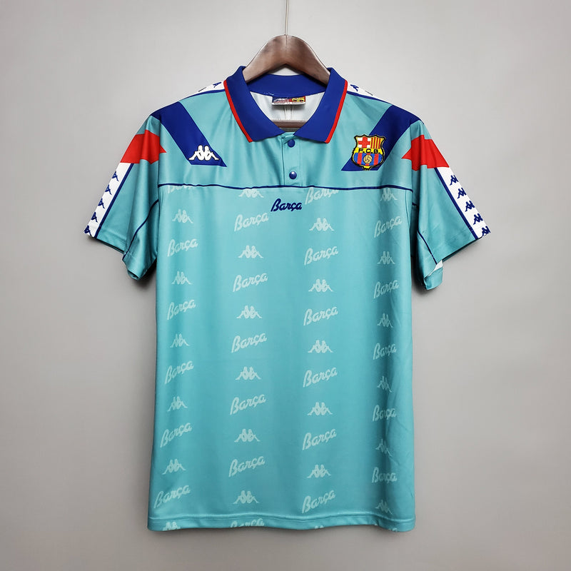 Camisa Retrô do Barcelona 1992/1995