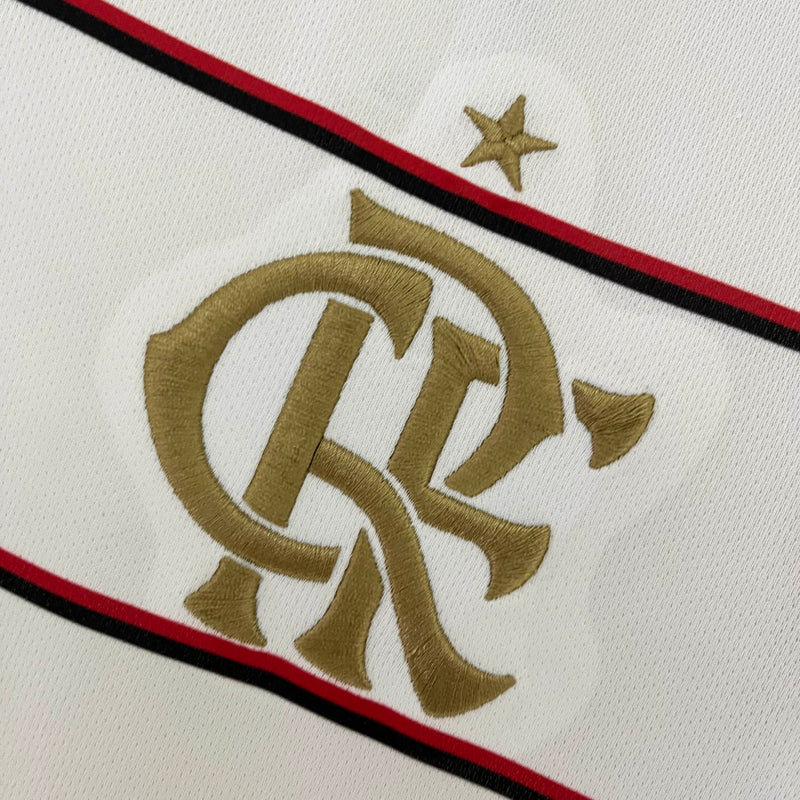 Camisa 2 Oficial do CR Flamengo 23/24 Versão Torcedor - Libertadores