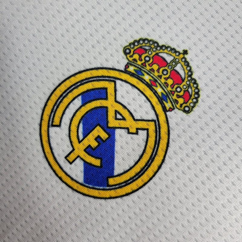 Camisa Oficial do Real Madrid 23/24 - Edição Icon