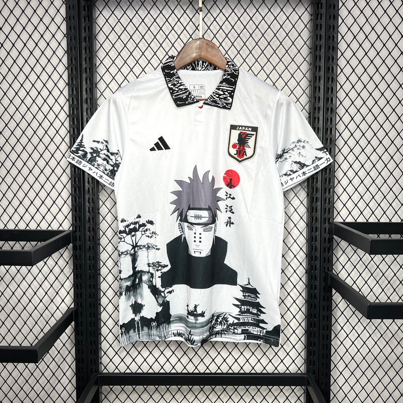 Camisa Oficial do Japão 24/25 Versão Torcedor - Anime Edição Especial