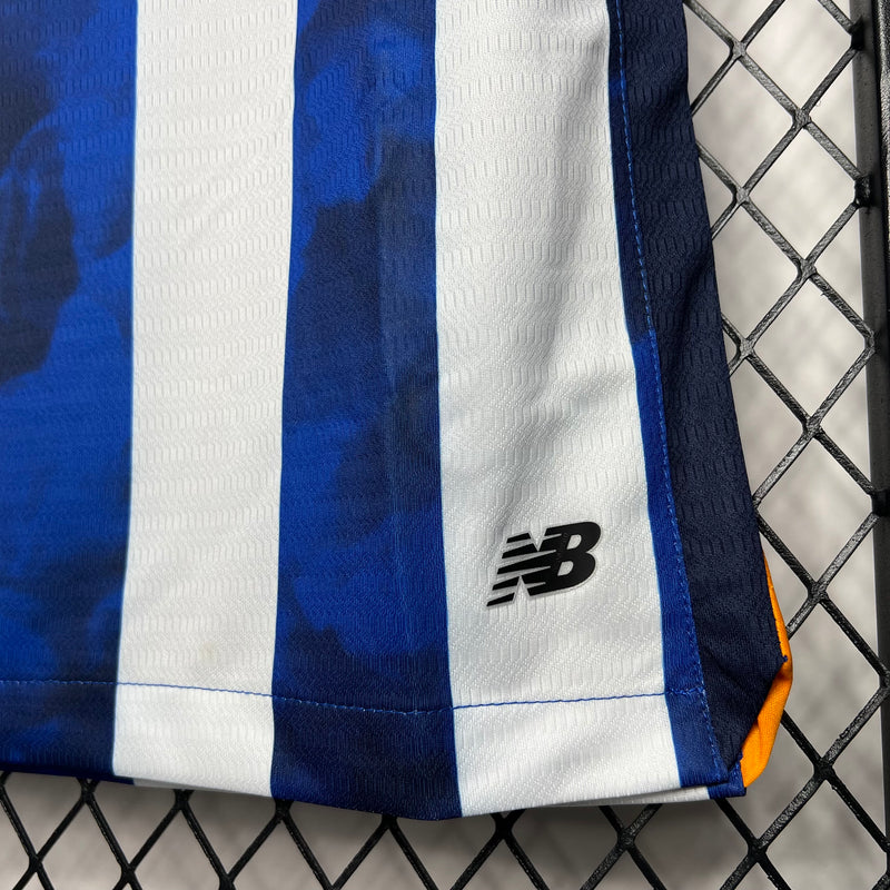 Camisa Oficial do Porto 24/25 - Versão Torcedor