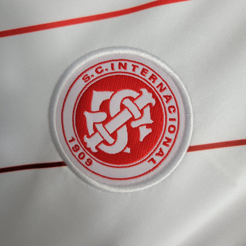 Camisa 2 Feminina Oficial do Internacional 23/24 - Baby Look