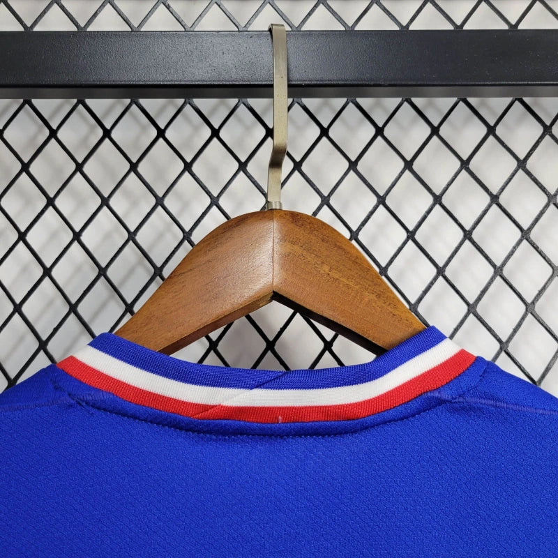 Camisa Oficial da França 24/25 - Versão Torcedor