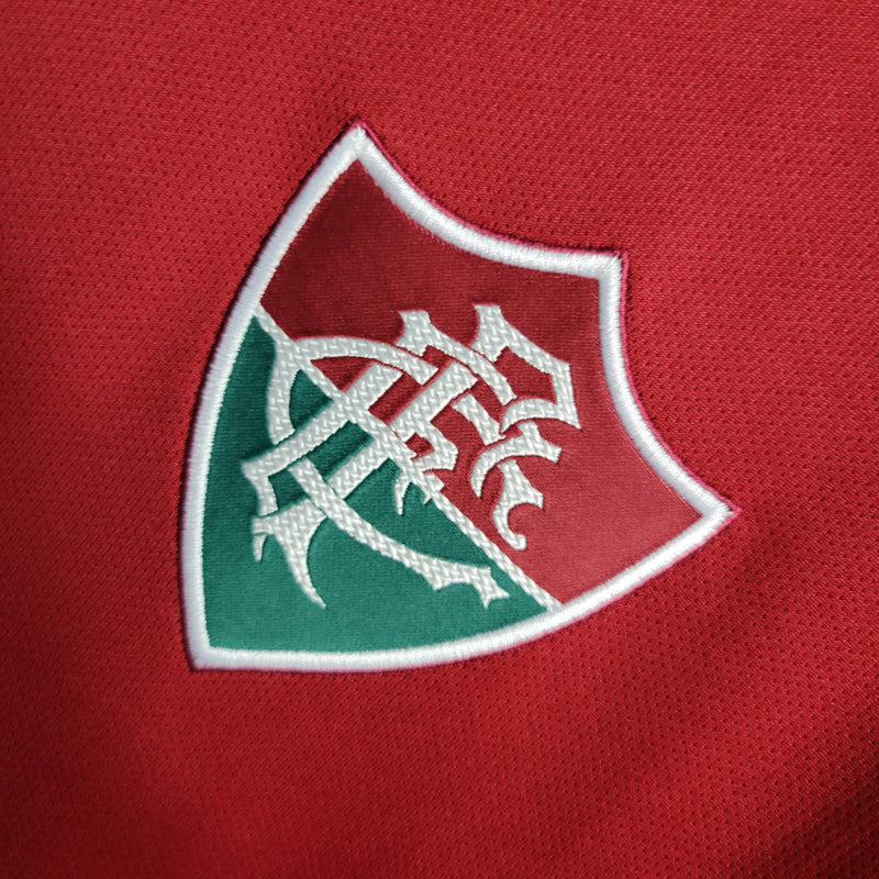 Camisa Oficial do Fluminense 23/24 Treino - Libertadores