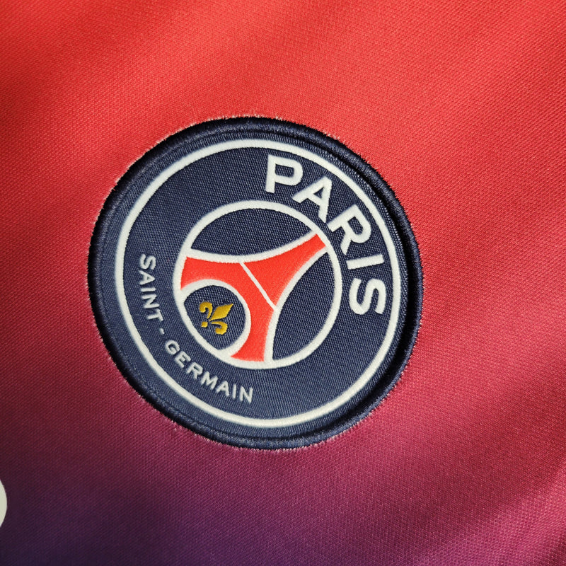 Camisa Oficial do PSG 23/24 - Treino