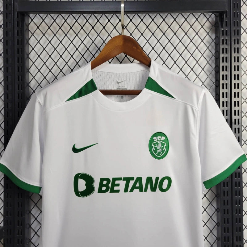 Camisa Oficial do Sporting 24/25  Versão Torcedor - Edição Especial