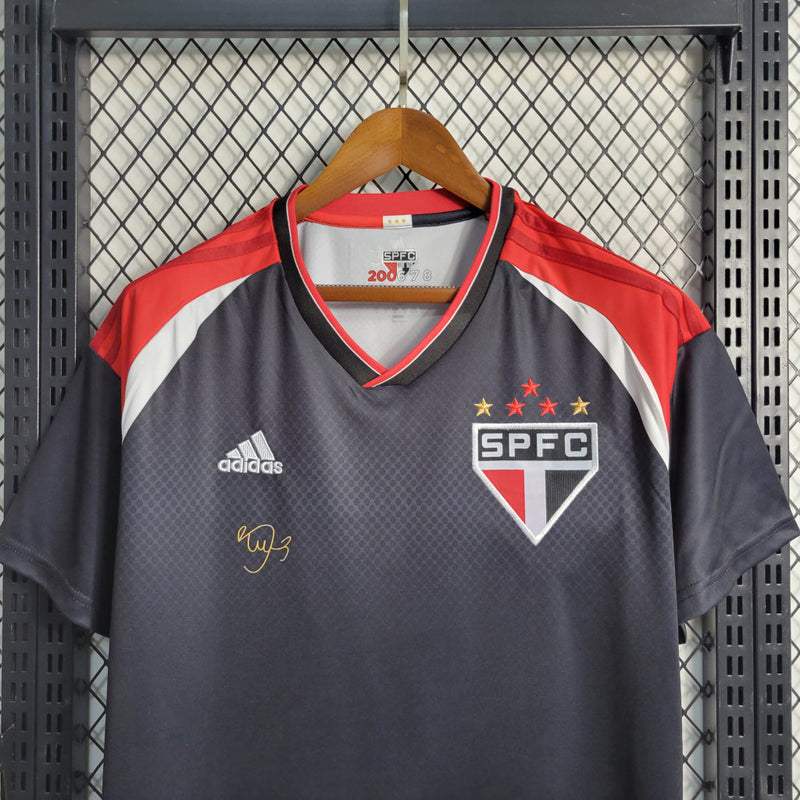 Camisa Do São Paulo 23/24 Versão Torcedor - Edição Especial