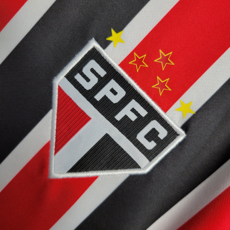 Camisa 2 Feminina Oficial do São Paulo 23/24 - Copa do Brasil