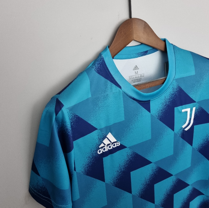 Camisa Oficial da Juventus 22/23 - Treino