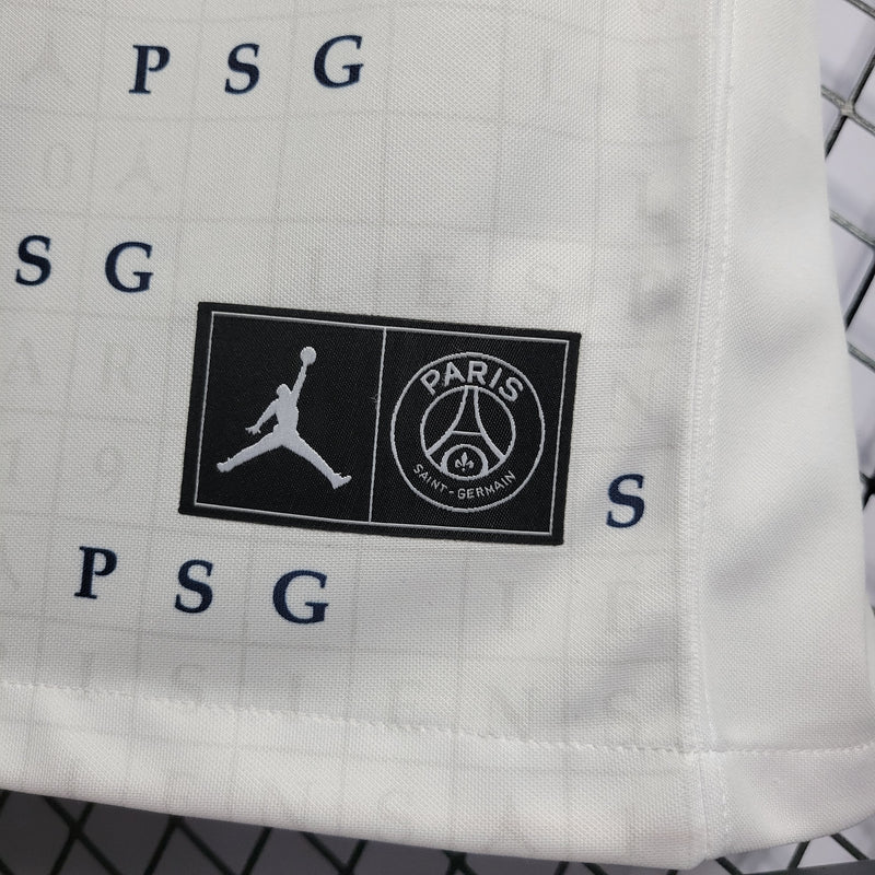 Camisa Oficial do PSG x Jordan 22/23 - Versão Torcedor