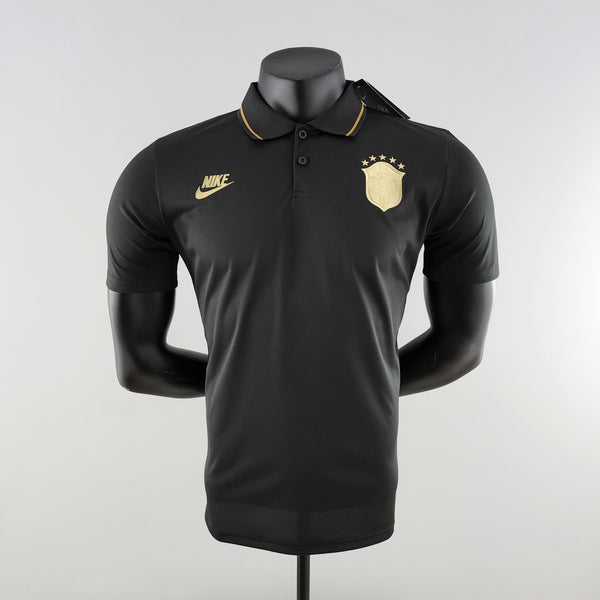 Camisa Oficial do Brasil 22/23 - Polo