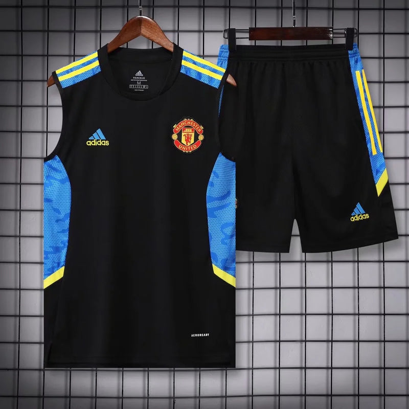 Kit Oficial do Manchester United 22/23 - Treino