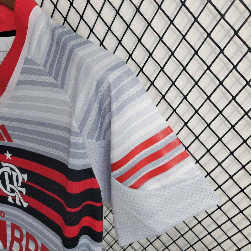 Camisa do CR Flamengo 23/24 Versão Torcedor - Edição Especial