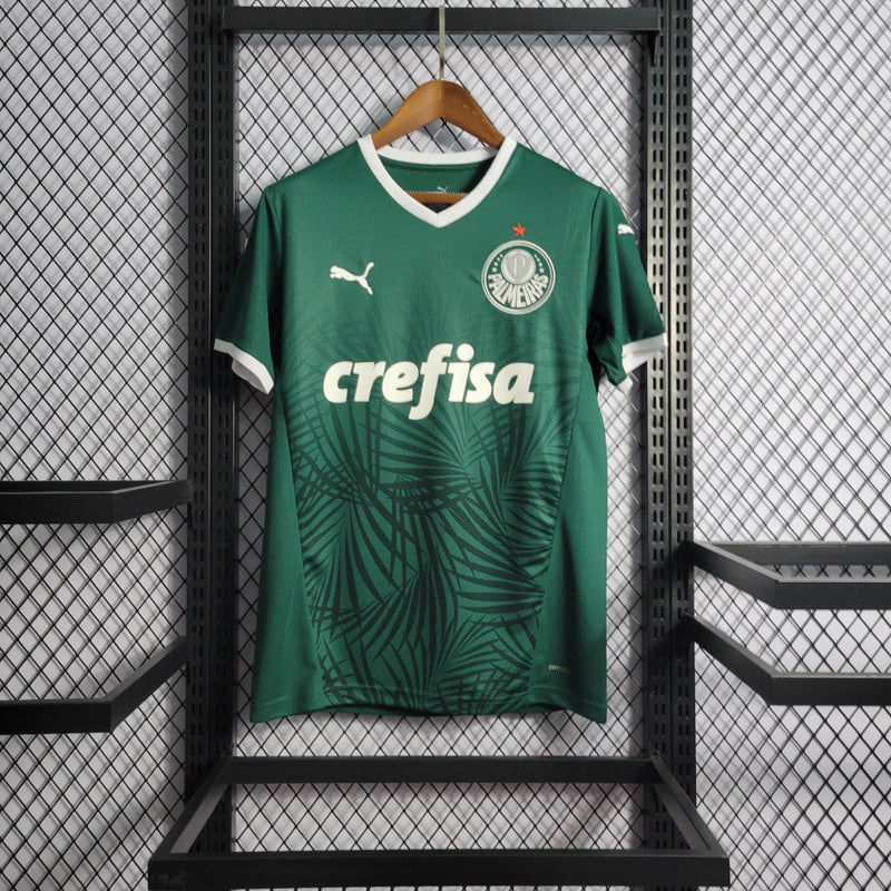 Camisa Oficial do Palmeiras 22/23 - Versão Torcedor