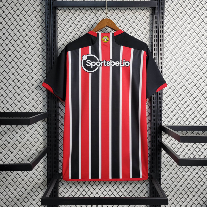 Camisa 2 Oficial do São Paulo 23/24 - Versão Torcedor