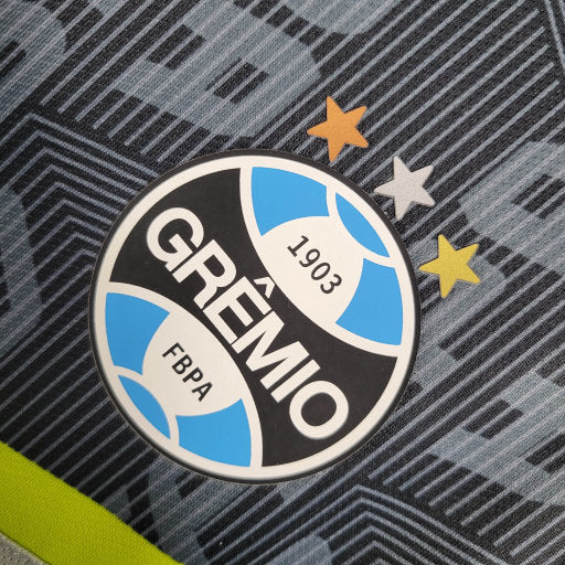 Camisa Oficial do Grêmio 23/24 Versão Torcedor - Treino