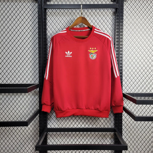 Moletom Oficial do Benfica 25/26